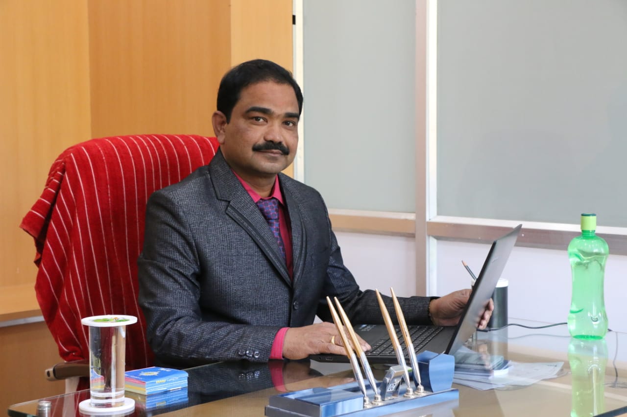 Dr. Purna Chandra Sahu