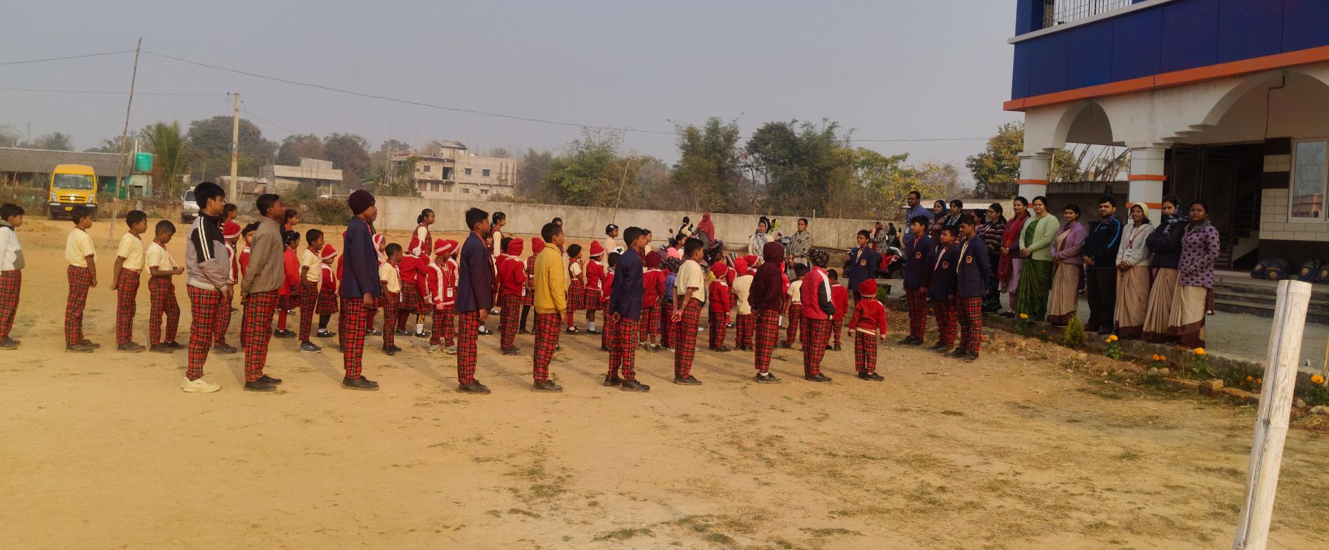 SVM International School